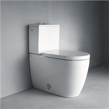 Bồn cầu 2 khối