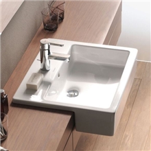 Lavabo bán âm bàn