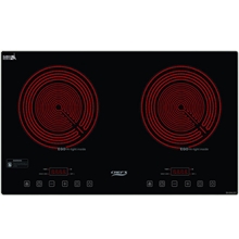 Bếp hồng ngoại đôi