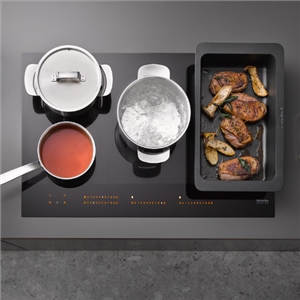 Bếp từ Miele