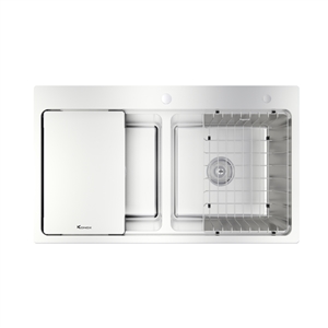 Chậu rửa bát Konox Workstation Sink