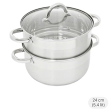 Bộ nồi xửng (Nồi hấp)