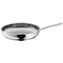 Chảo inox nguyên khối