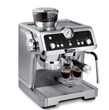 Máy pha cà phê bán tự động
