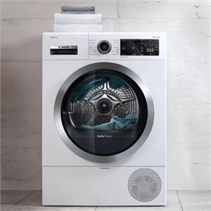 Máy sấy quần áo Bơm nhiệt Bosch