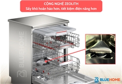 Máy rửa bát Bosch Serie 6 có tốt không ?