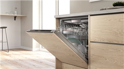 Máy rửa bát âm tủ (toàn phần) là gì ?