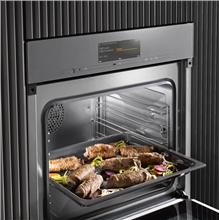 Lò nướng kèm hấp