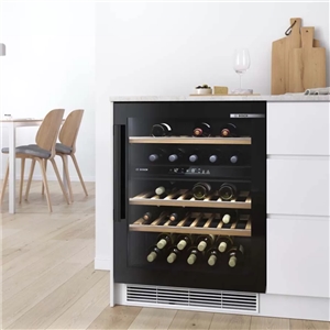 Tủ rượu Bosch âm tủ