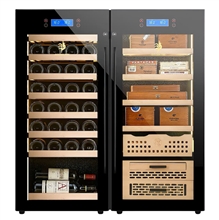 Tủ xì gà và rượu vang