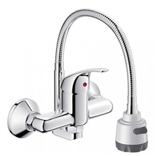 Vòi rửa bát nóng lạnh