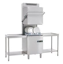 Máy rửa bát cửa sập