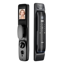 Khóa cửa nhận diện khuôn mặt