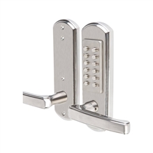 Khóa cửa mã số