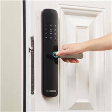 Khóa cửa vân tay