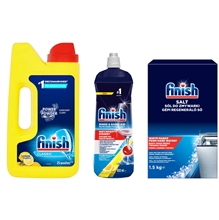 Bột + Muối + Bóng