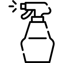 Dung dịch lau nhanh (Spray)