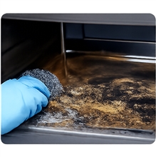 Tẩy vết cháy khét lò