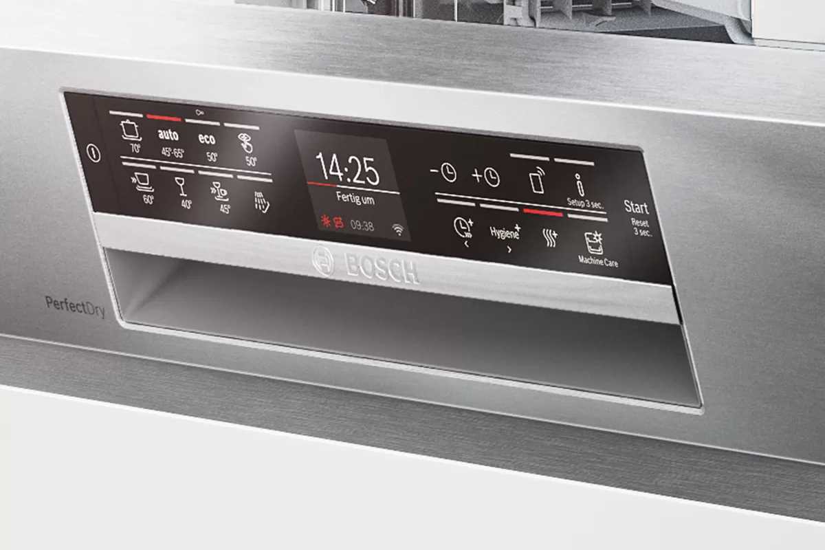 Hướng dẫn cách sử dụng máy rửa bát Bosch an toàn, hiệu quả !