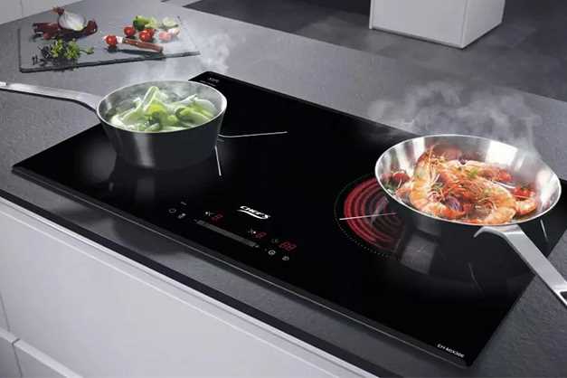 Trường hợp bếp từ Chefs gặp lỗi, bạn sẽ làm gì và cách khắc phục