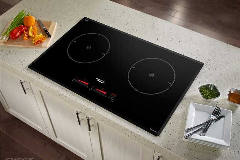 Hướng dẫn cách sử dụng Bếp từ Chefs