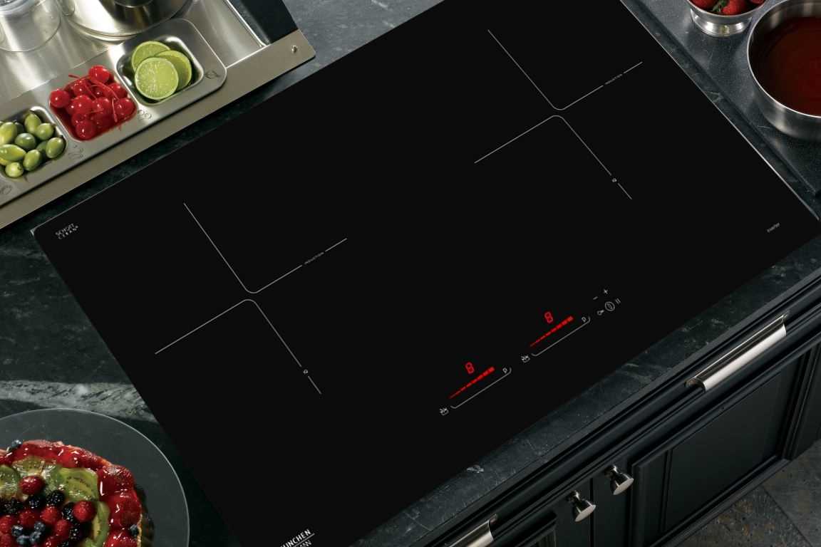 Cách sử dụng bếp từ Munchen.