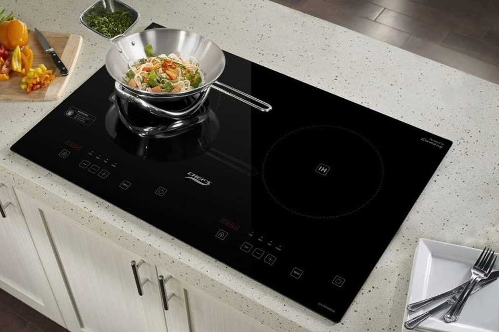 Bếp từ đôi lắp vừa âm vừa dương: Có đáng mua không?