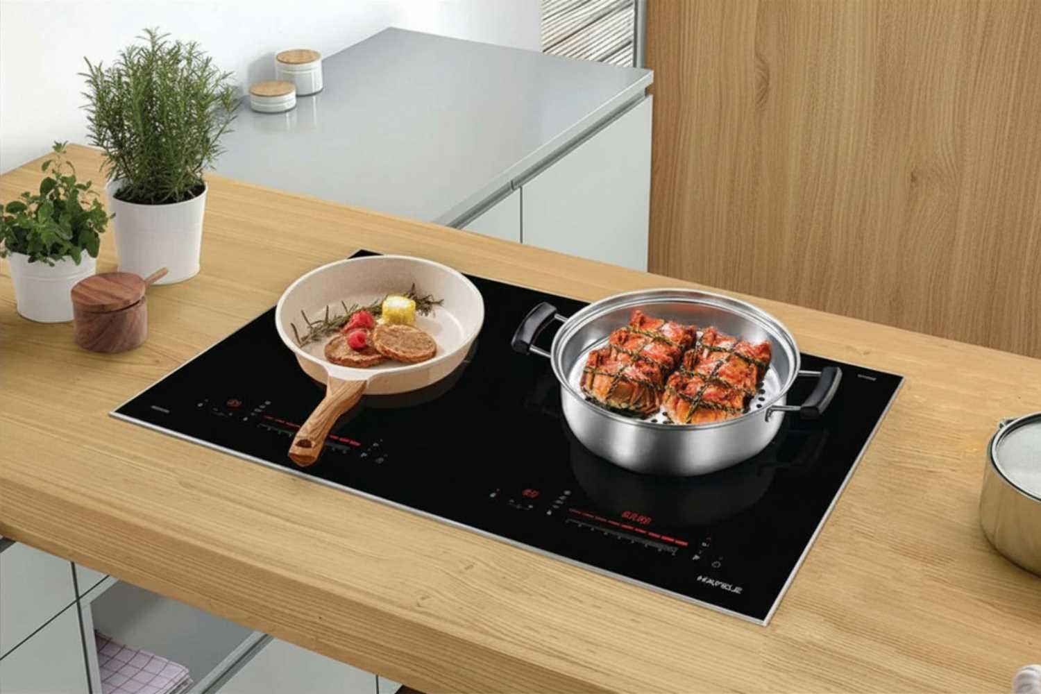 Top bếp từ đôi đáng mua theo nhu cầu: căn hộ, nhà phố, bếp phụ