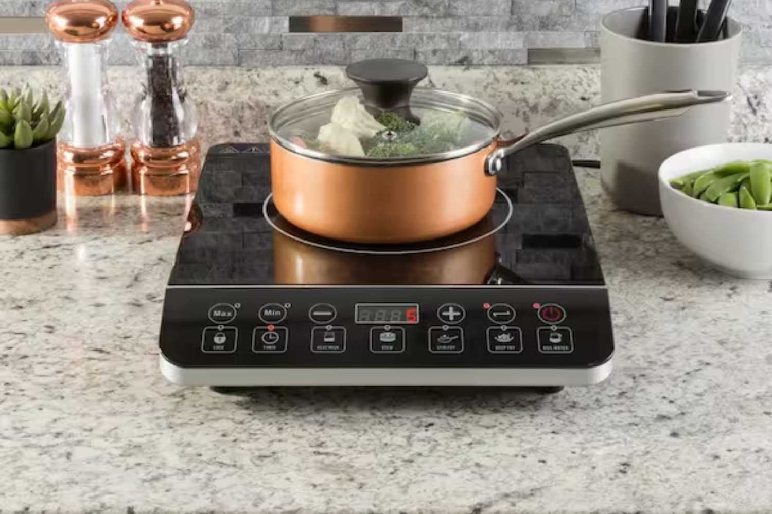 Bếp từ đơn là gì? Ai nên mua? Ưu nhược điểm dễ hiểu