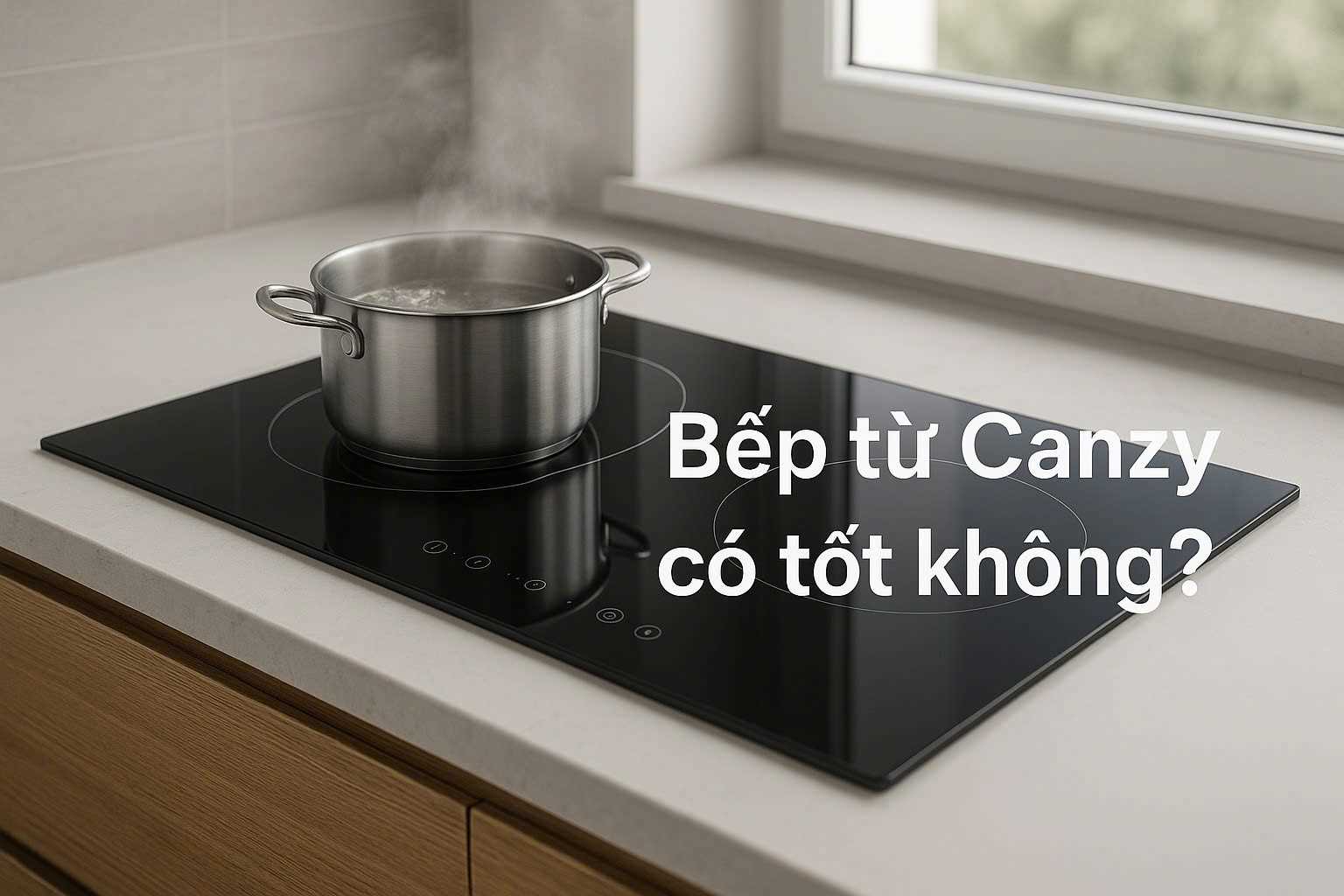 Bếp từ Canzy có tốt không? Có nên mua không?