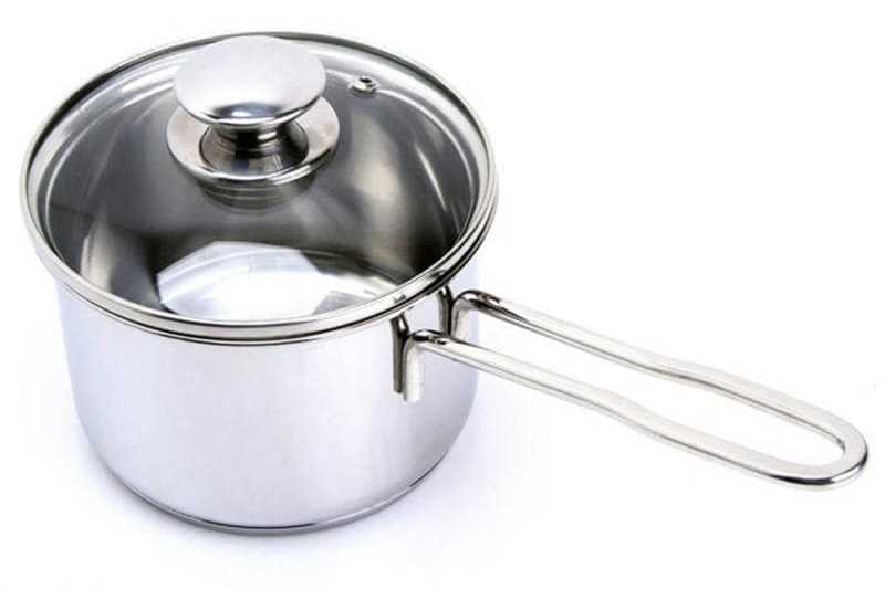 Những loại nồi nấu bột cho bé dùng bếp từ