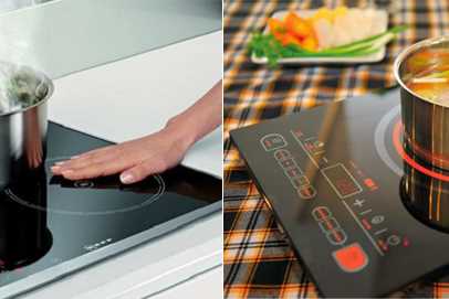 Lựa chọn mua bếp điện, nhưng nên mua bếp từ hay bếp hồng ngoại?