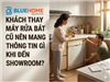 Khách thay máy rửa bát cũ nên mang thông tin gì khi đến showroom?