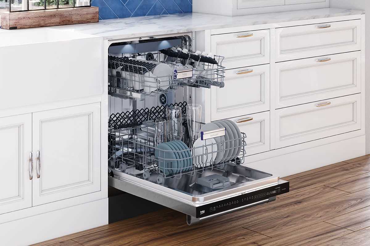 Hướng dẫn chi tiết cách sử dụng máy rửa bát Bosch Serie 6 cho người mới bắt đầu