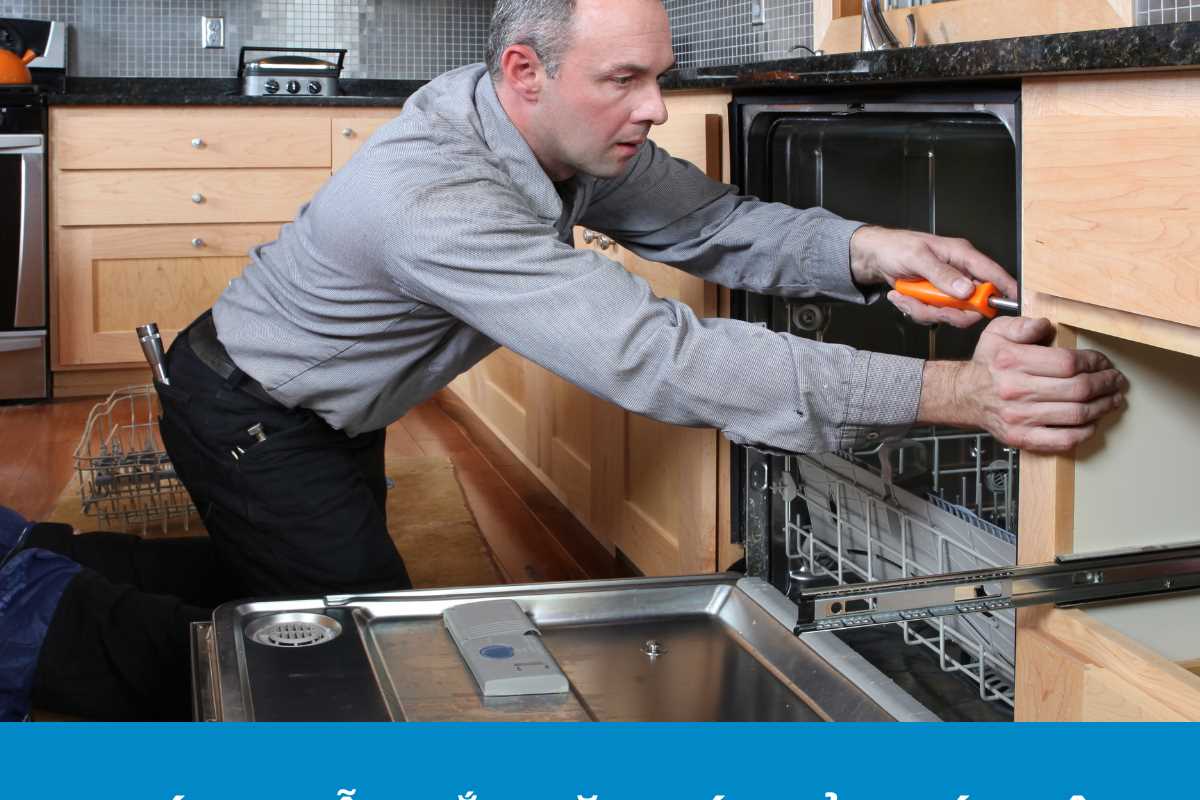 Hướng dẫn lắp đặt máy rửa bát độc lập Bosch Serie 2, 4, 6 và 8