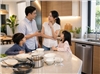 Kinh nghiệm mua máy rửa bát cho gia đình