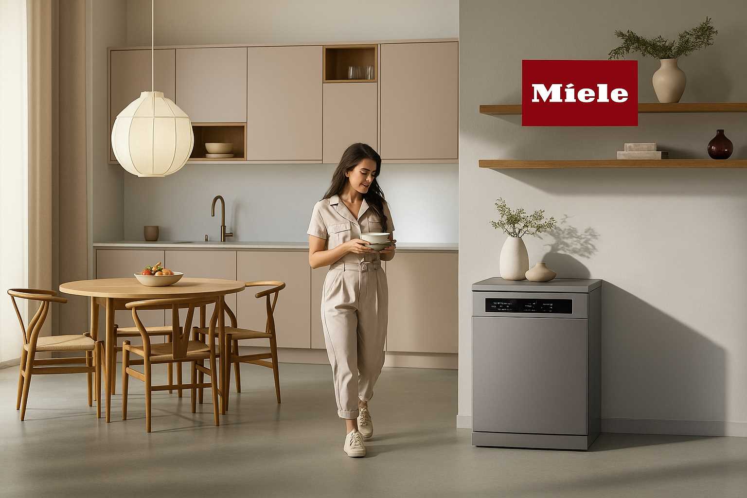 Có nên mua máy rửa bát Miele? Đánh giá giá trị so với chi phí