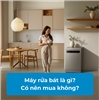 Máy rửa bát là gì? Có nên mua máy rửa bát không?