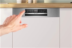 Hướng dẫn reset máy rửa bát Bosch Serie 6 cho người mới – Đơn giản, dễ thực hiện