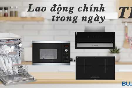 Lao động chính trong những ngày Tết