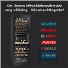 Các thương hiệu tủ bảo quản rượu vang nổi tiếng – Nên chọn hãng nào?