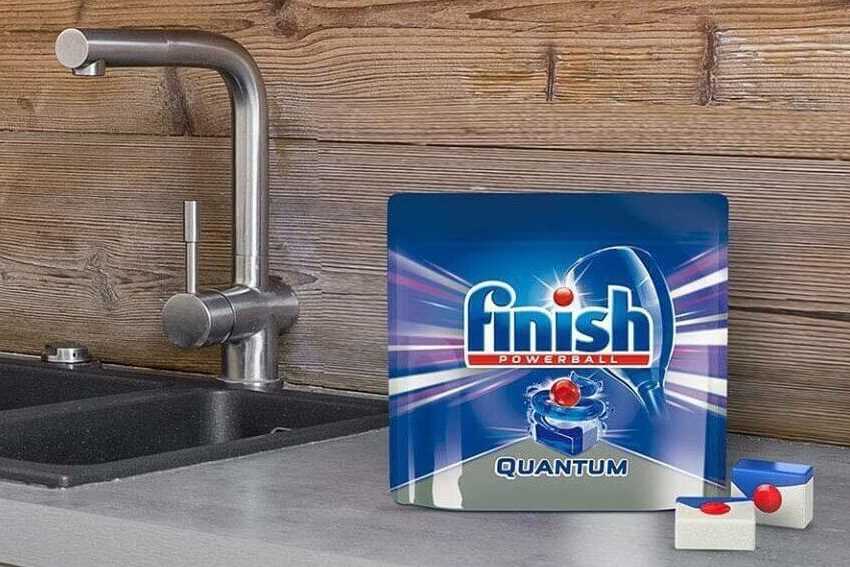 Nên dùng viên rửa bát hay bột rửa bát ?