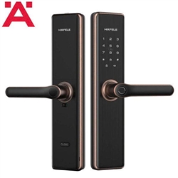 Khóa điện tử Hafele DL7600 912.20.231 (Không bao gồm Pin) - Thiết kế cao cấp - An toàn hàng đầu