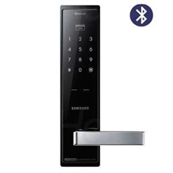 Khóa điện tử Samsung SHP‑DH525MK/EN – An toàn và tiện nghi cho ngôi nhà hiện đại