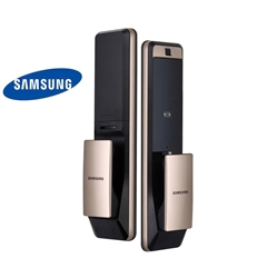 Khóa điện tử Samsung SHP‑DP609 AS/EN – Giải pháp thông minh cho ngôi nhà hiện đại