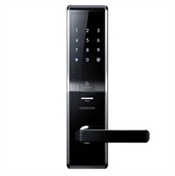 Khóa điện tử Samsung SHS 705 FMK/EN – Giải pháp an toàn đẳng cấp cho ngôi nhà hiện đại