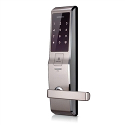 Khóa điện tử Samsung SHS‑H705 FMR/EN – An toàn kết hợp công nghệ và thiết kế sang trọng
