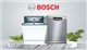Máy rửa bát Bosch hàng hiệu - Giảm tiền triệu