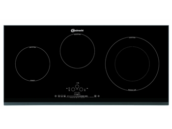 Bếp Từ Bauknecht ETPI 8930 IN – Bếp Từ 3 Vùng Nấu Cao Cấp, Sang Trọng Chuẩn Châu Âu