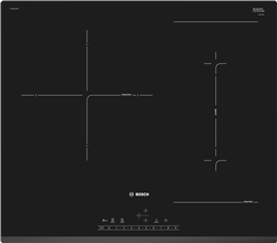 Serie 6 | Bếp từ Bosch PVJ631FB1E kính màu đen 60cm